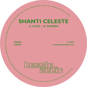 Cutie / Shimmer - EP