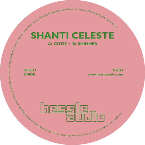 Cutie / Shimmer - EP