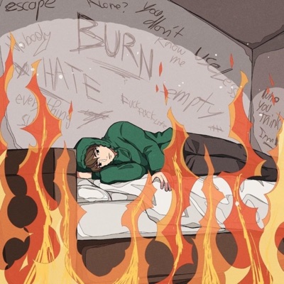 Burn - Single