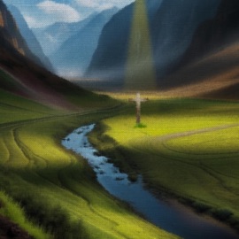 In the Valley Jk.A, HAYLO & Peair