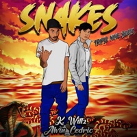 Snakes (feat. Alvin Cedric) - Single - K. Willz