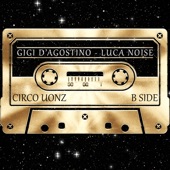 Circo Uonz - B Side - EP artwork