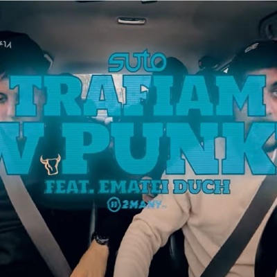 Trafiam W Punkt - Single
