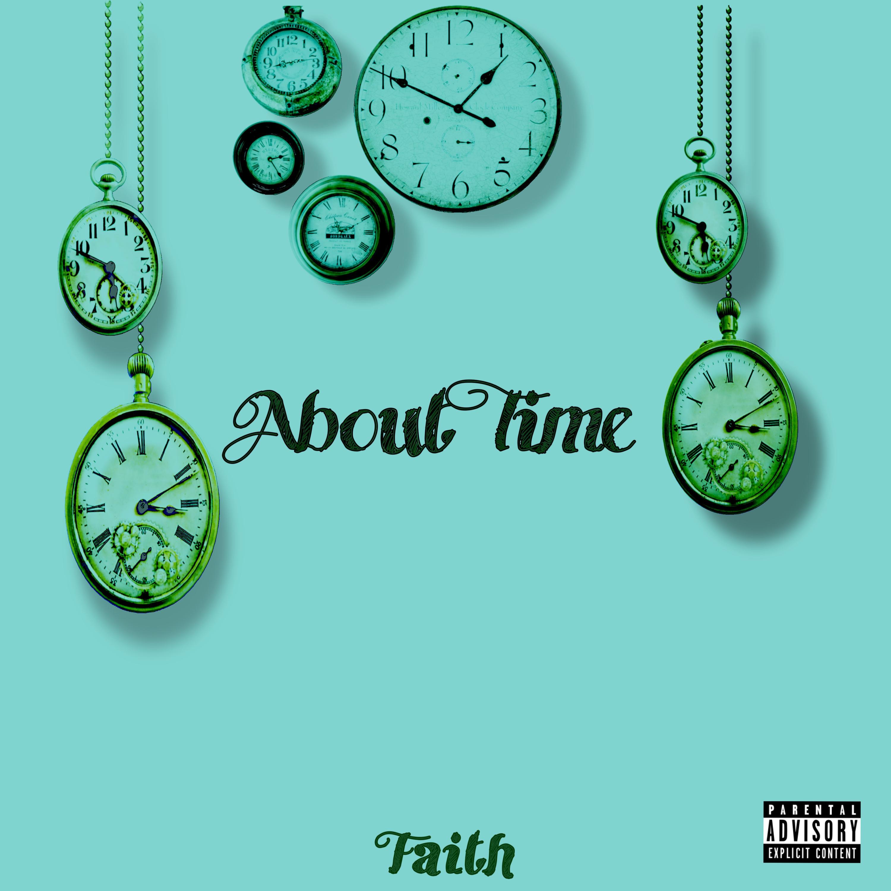 About Time - EP