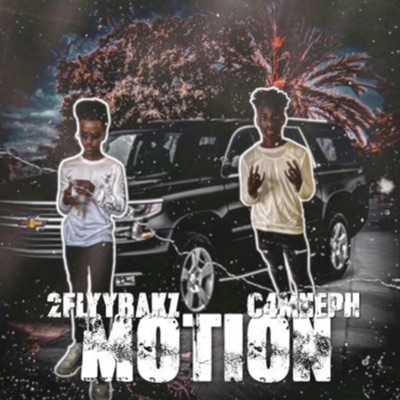 Motion (feat. 2Flyyraxz & C4mneph) - Single