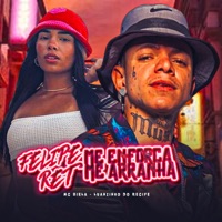 Felipe Ret Me Enforca Me Arranha (feat. MC Biela) - Single - Luanzinho do Recife