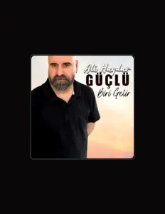 Poslechněte si interpreta Ali Haydar Güçlü, sledujte hudební videa, přečtěte si životopis, podívejte se na data turné a další informace.