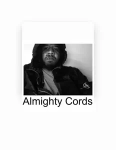 Dengarkan Almighty cords, tonton video musik, baca bio, lihat tanggal tur & lainnya!