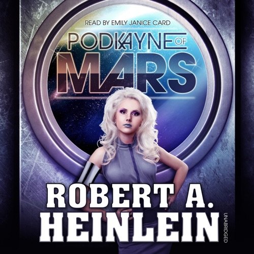 Podkayne of Mars cover