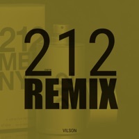 212 Real'Ishmix (feat. Chefin) - Single - Vilson