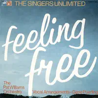 I'm Shadowing You (with the Pat Williams Orchestra) — The Singers Unlimited