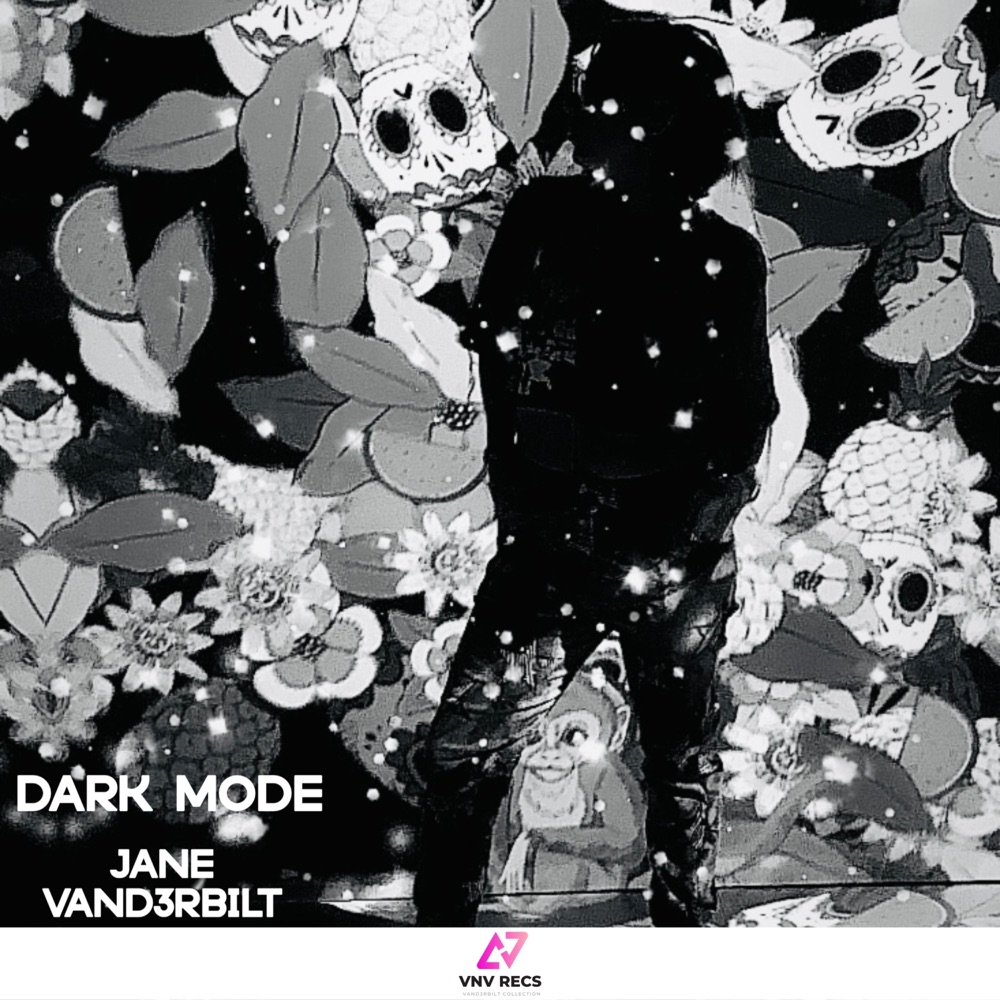 Обложка альбома «Dark Mode - Single» — Jane Vanderbilt