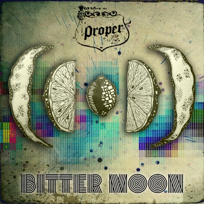 Bitter Moon (feat. Ryan Mitchell) - Single