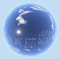 Egal was jetzt passiert - Single - Blurry Vision & B Baboo