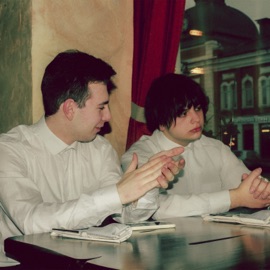 Кафешка MONTEKKI & GBJR