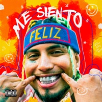 ME SIENTO FELIZ - Single - BEBEBOY