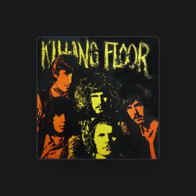 Listen to KILLING FLOOR, watch music videos, read bio, see tour dates & more!