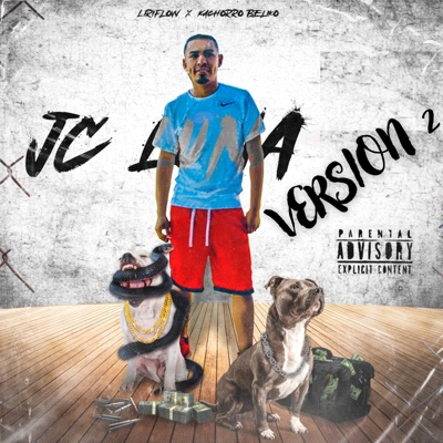 Jc Luna Version 2 (feat. Liriflow) - Single