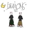 Demons - domi & Skowa lyrics