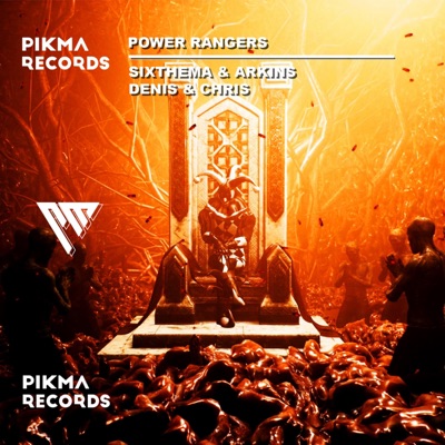 Power Rangers - Single