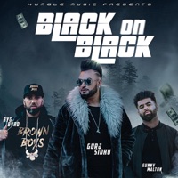 Black On Black (feat. Sunny Malton) - Single - Gurj Sidhu