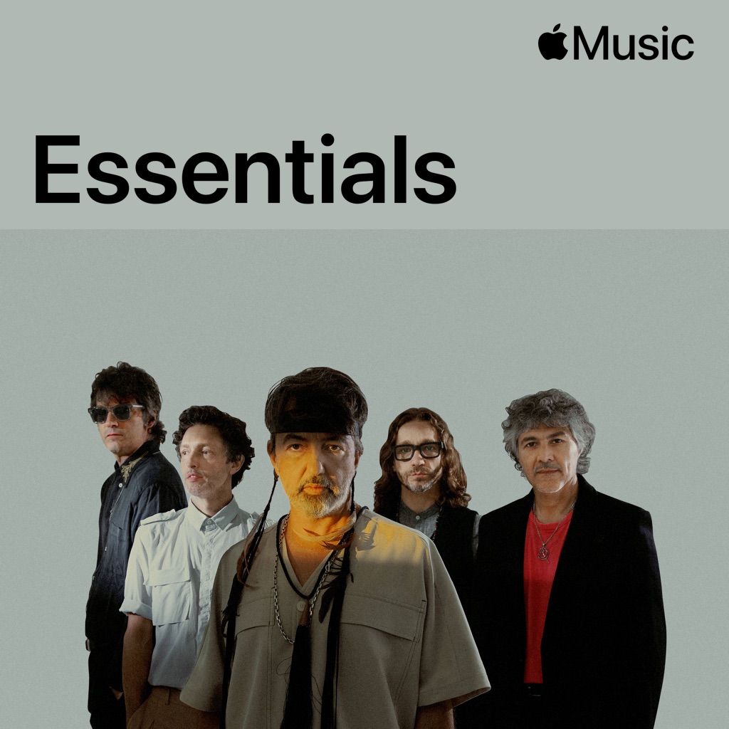 Babasónicos Essentials