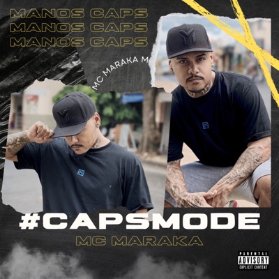 Manos Caps (#Capsmode) - Single