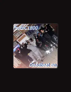 聆聽 PestoC1800、觀看音樂影片、閱讀小傳、查看巡演日期等！