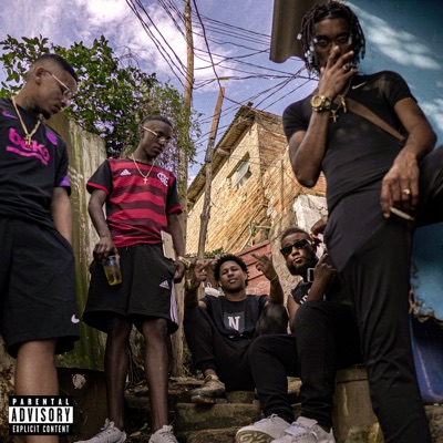 Postura Não É Marra - Single