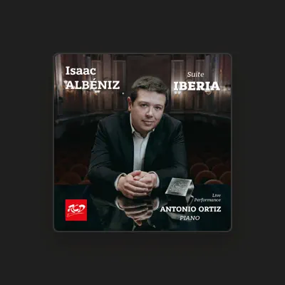 Listen to Antonio Ortiz, watch music videos, read bio, see tour dates & more!
