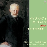 Vivaldi Orchestra Plays Tchaikovsky