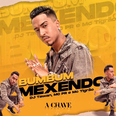 Bumbum Mexendo (feat. MC PR & MC Tigrão) - Single