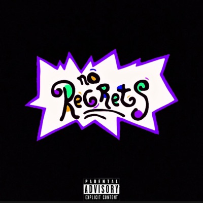 No Regrets - Single
