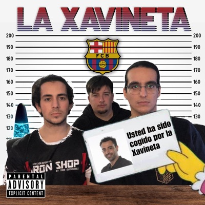 Epuk - LA XAVINETA (feat. Garxia & Dojan)