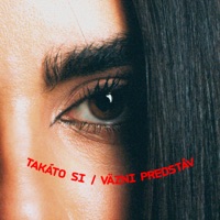 Takáto si / Väzni predstáv - Single - Billy Barman & The Curly Simon