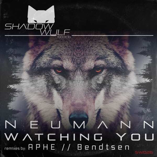 Watching You - EP