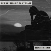 HOW DO I BREAK IT TO MY HEART (Remix) - Single - Beatzlen