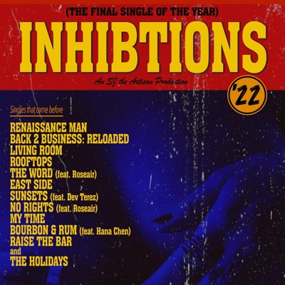 Inhibitions - Single