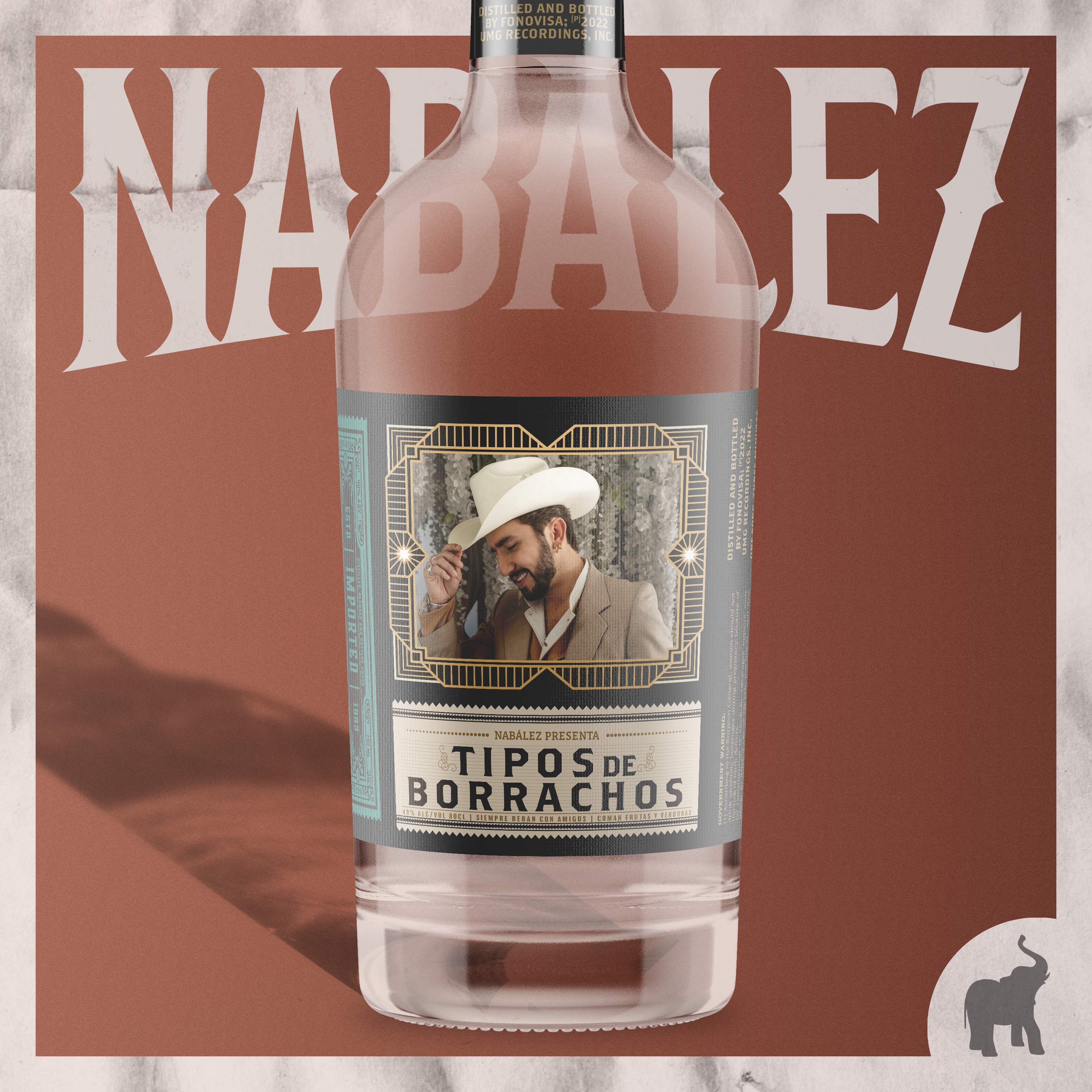 Tipos De Borrachos - Single