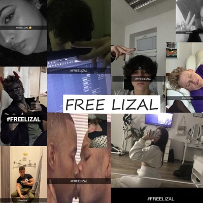FREELIZAL (feat. LYSMORK) - Single