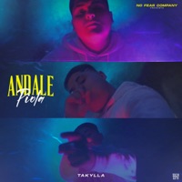 Ándale Piola - Single - Takylla
