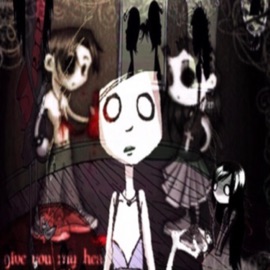 Psycho Boyfriend Deadaux