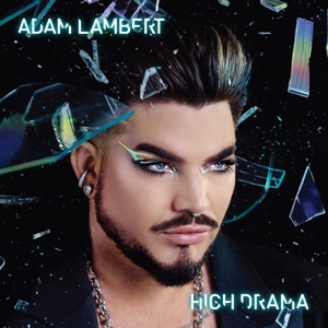 Adam Lambert - Holding Out for a Hero - Line Dance Music