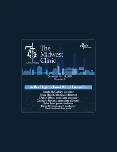 Écoutez Keller High School Wind Ensemble, regardez des vidéoclips, lisez la biographie, consultez les dates de tournée et plus encore !