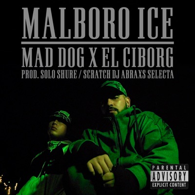 Marlboro Ice (feat. Dj Abraxs) - Single