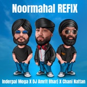 Noormahal REFIX artwork