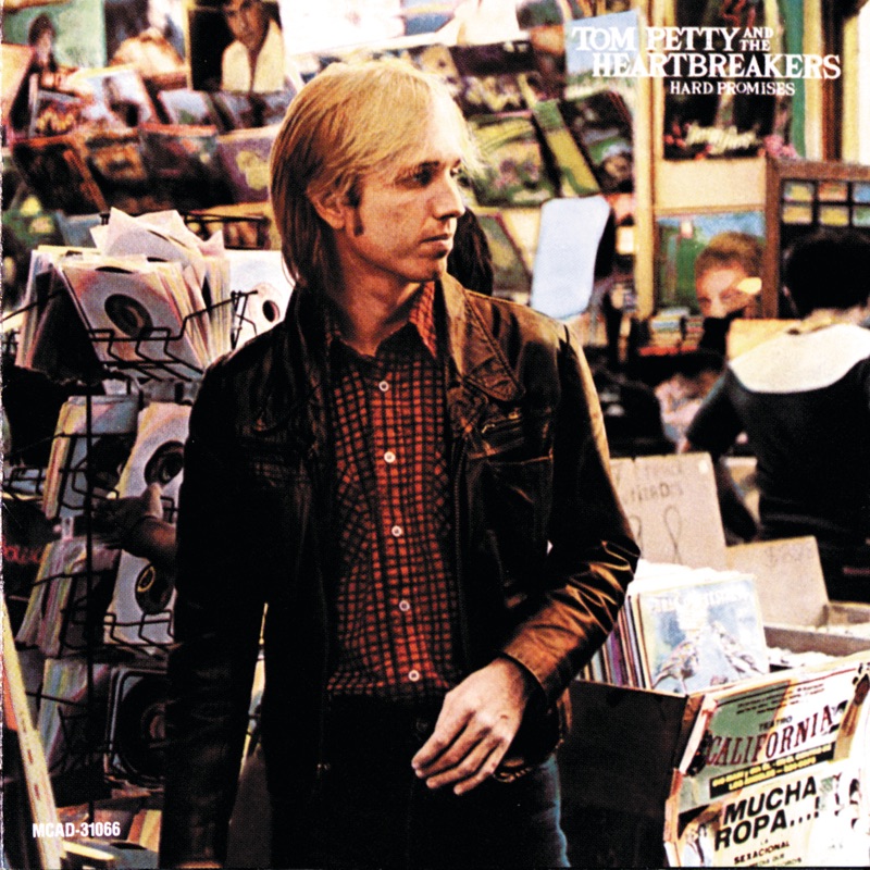 The Waiting by Tom Petty & The Heartbreakers album cover