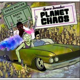 Anunnaki Rap Space Invadaz