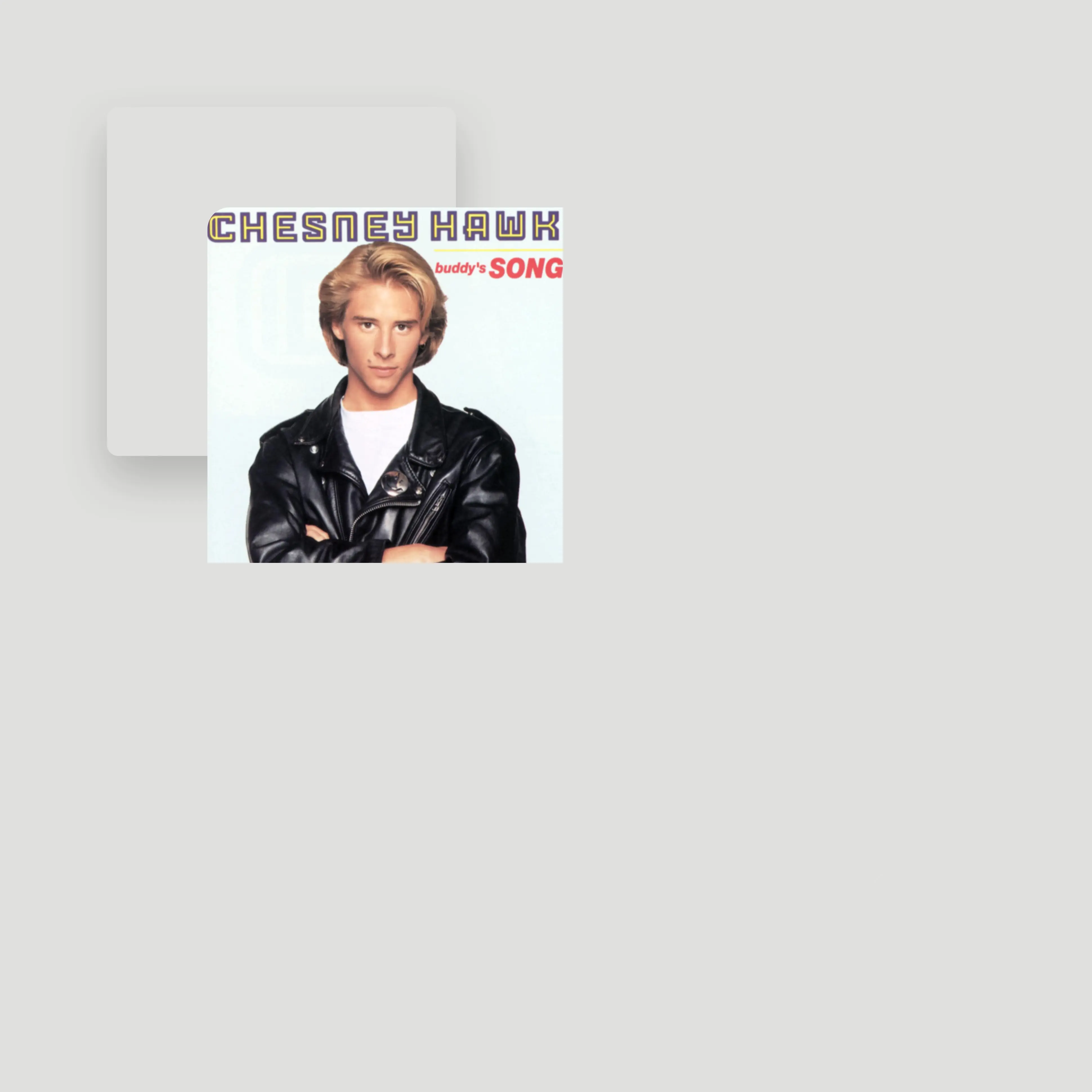 Chesney Hawkes concert - Köln, YARD CLUB / Die Kantine, Feb 22