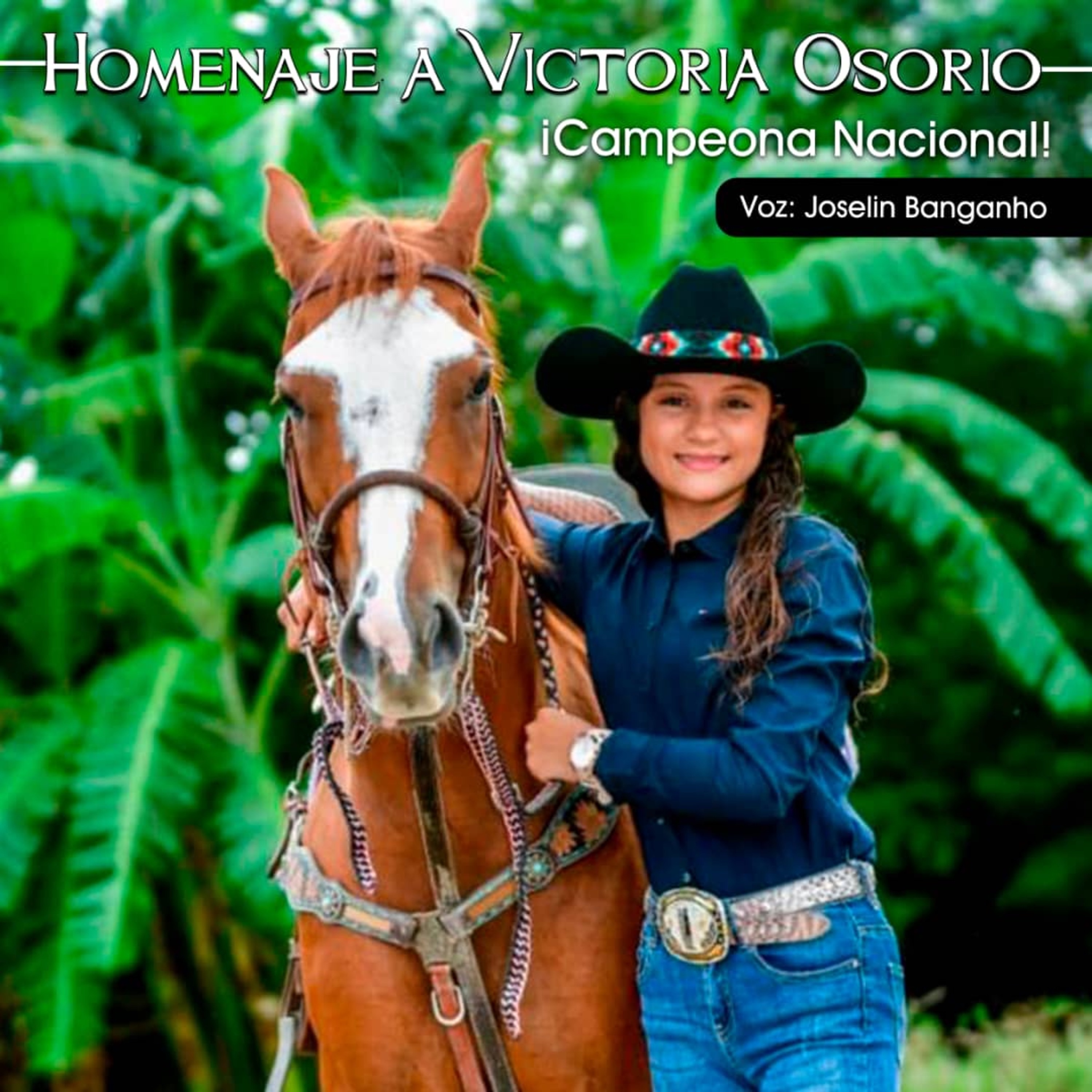 Homenaje a Victoria Osorio - Single